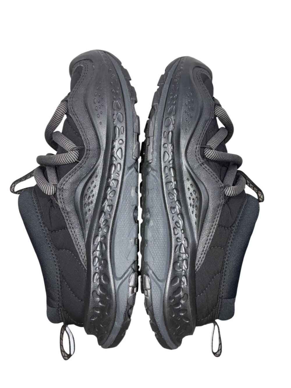 Hoka Ora Primo Slip-On Sneakers women’s 9 Black Comfort Shoes Lightweight & Cush - Picture 7 of 9